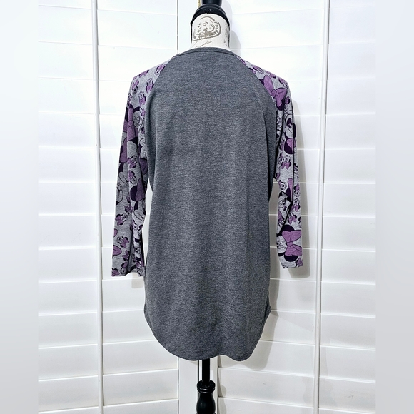 LULAROE DISNEY TOP/SHIRT - Picture 4 of 11